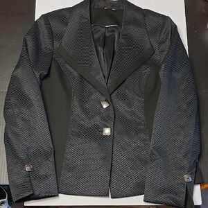 Mary Kay Elegant Black Women's Blazer